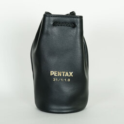 PENTAX FA31mm F1.8 AL Limited シルバー