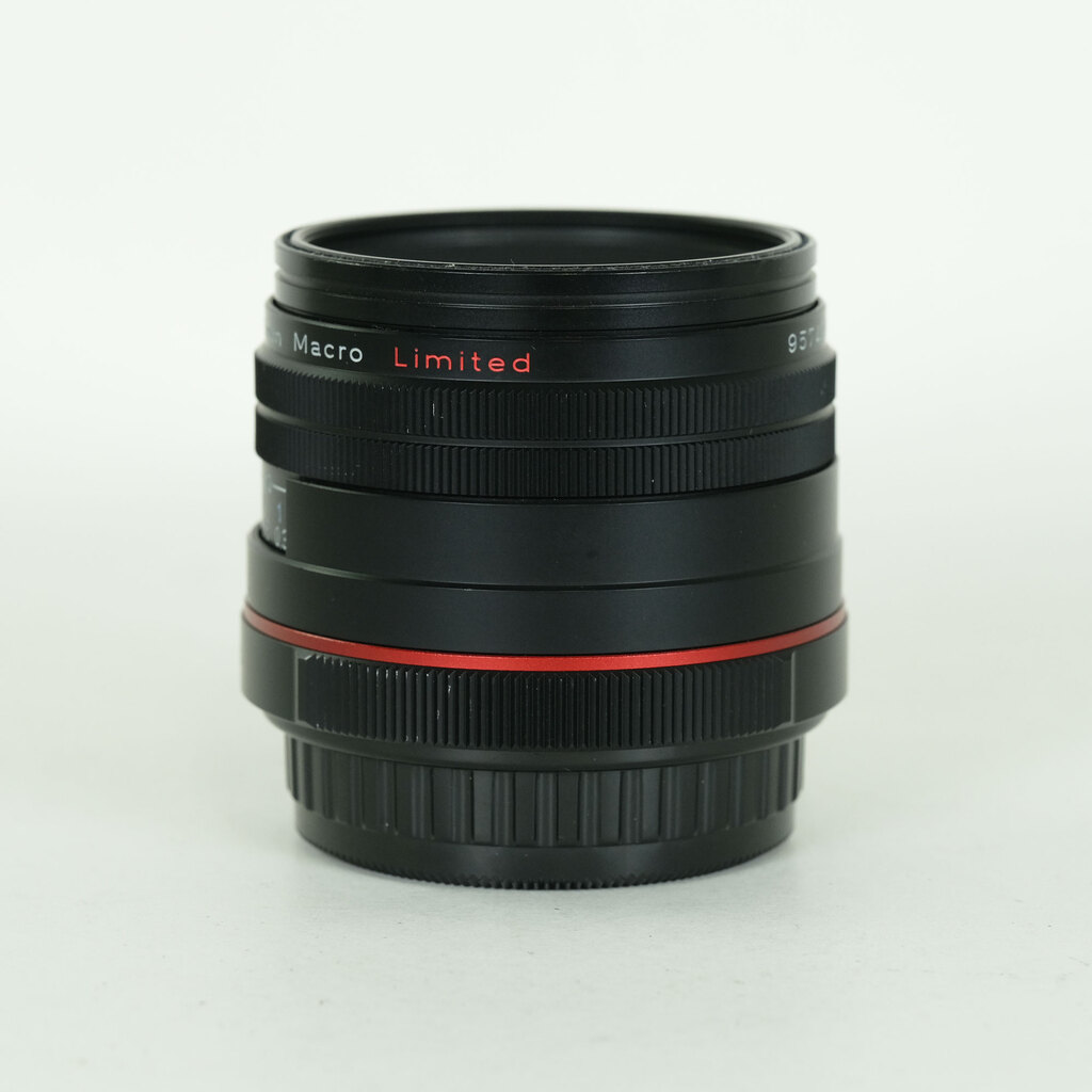 PENTAX HD PENTAX-DA 35mmF2.8 Macro Limited
