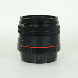 PENTAX HD PENTAX-DA 35mmF2.8 Macro Limited