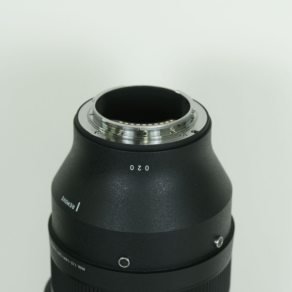 SIGMA 100-400mm F5-6.3 DG DN OS｜Contemporary [ソニーE用]