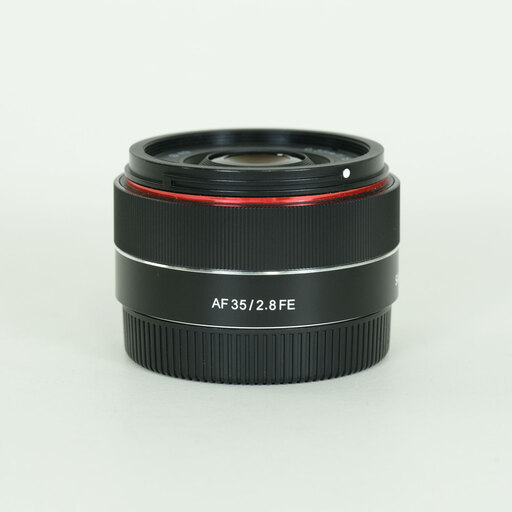 SAMYANG AF35mm F2.8 FE [ソニーE用]