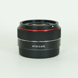 SAMYANG AF35mm F2.8 FE [ソニーE用]