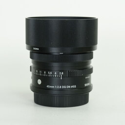 SIGMA 45mm F2.8 DG DN｜Contemporary [ライカL用]