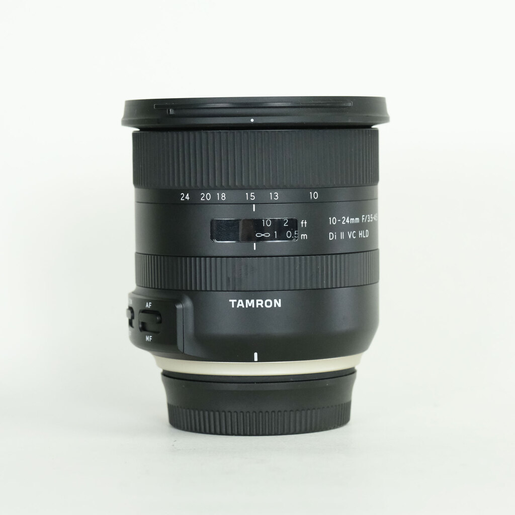 TAMRON 10-24mm F3.5-4.5 DiII VC HLD B023N（ニコンF用）