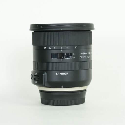 TAMRON 10-24mm F3.5-4.5 DiII VC HLD B023N（ニコンF用）