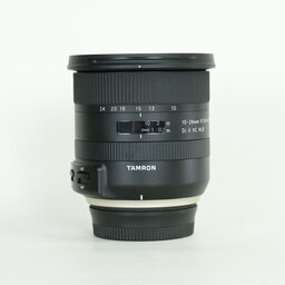 TAMRON 10-24mm F3.5-4.5 DiII VC HLD B023N（ニコンF用）