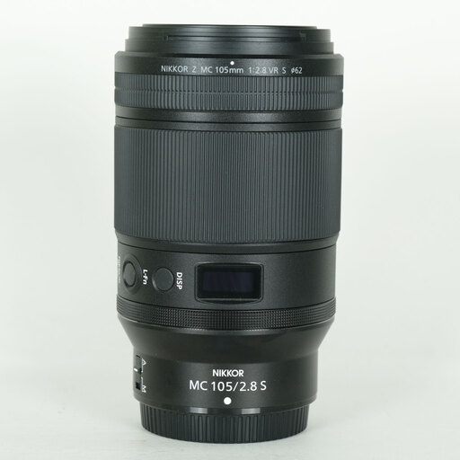 Nikon NIKKOR Z MC 105mm f/2.8 VR Sを徹底解説。愛用者の作例