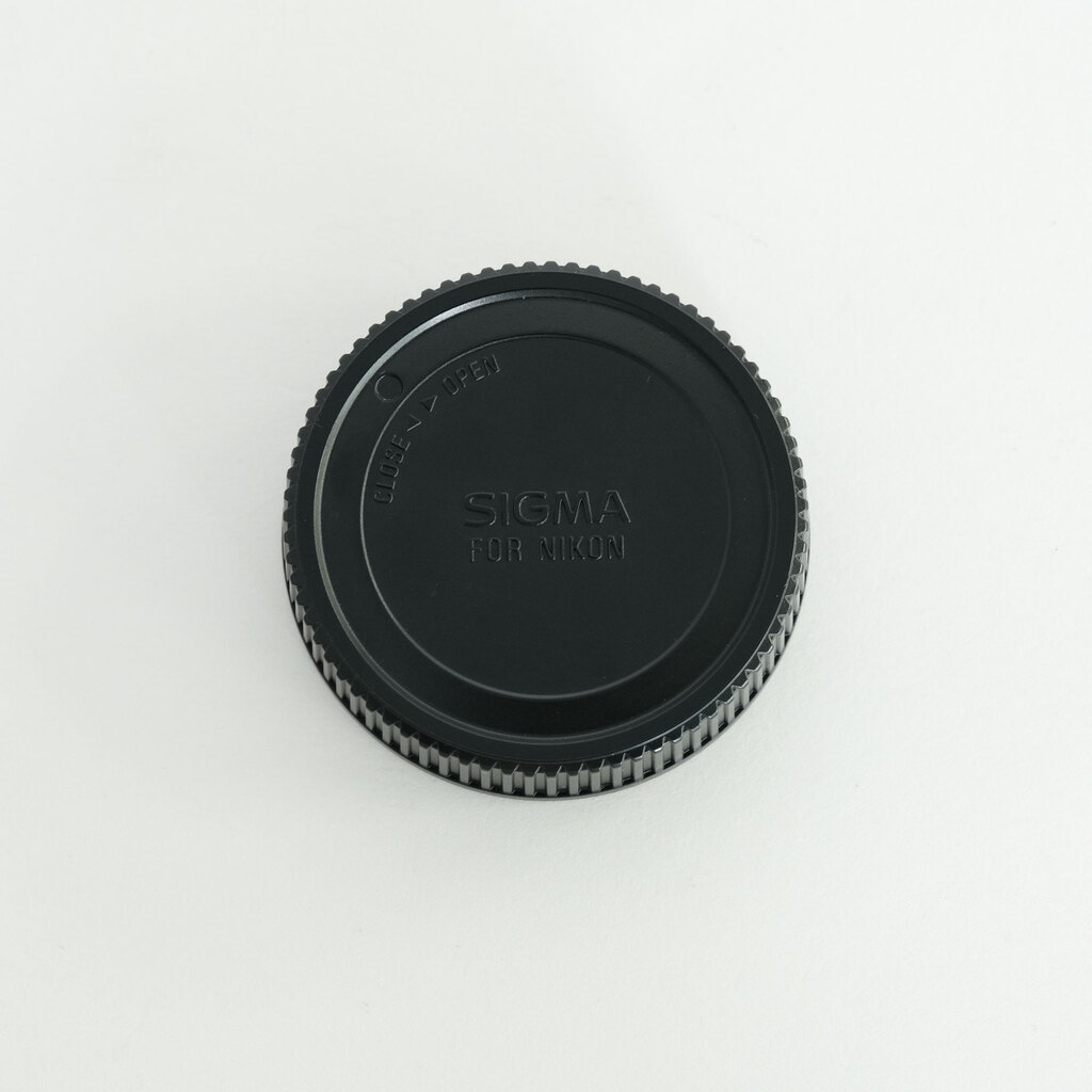 SIGMA 18-200mm F3.5-6.3 II DC OS HSM (ニコンF用)