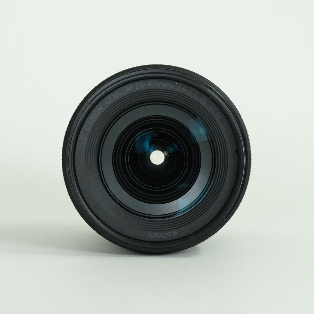 Canon RF24-105mm F4-7.1 IS STM Canon RF24-105mm F4-7.1 IS STM