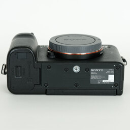 SONY α7C（ILCE-7C）