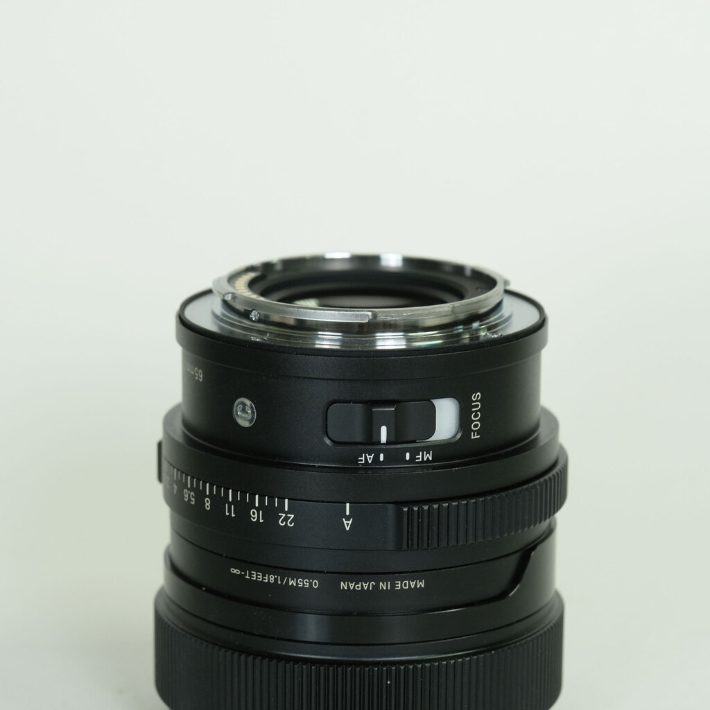 SIGMA 65mm F2 DG DN｜Contemporary [ライカL用]