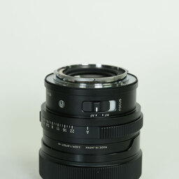 SIGMA 65mm F2 DG DN｜Contemporary [ライカL用]