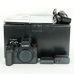 Panasonic LUMIX G9 PRO II