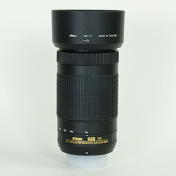 Nikon AF-P DX NIKKOR 70-300mm f/4.5-6.3G ED VR