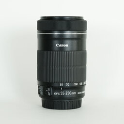 Canon EF-S55-250mm F4-5.6 IS STM
