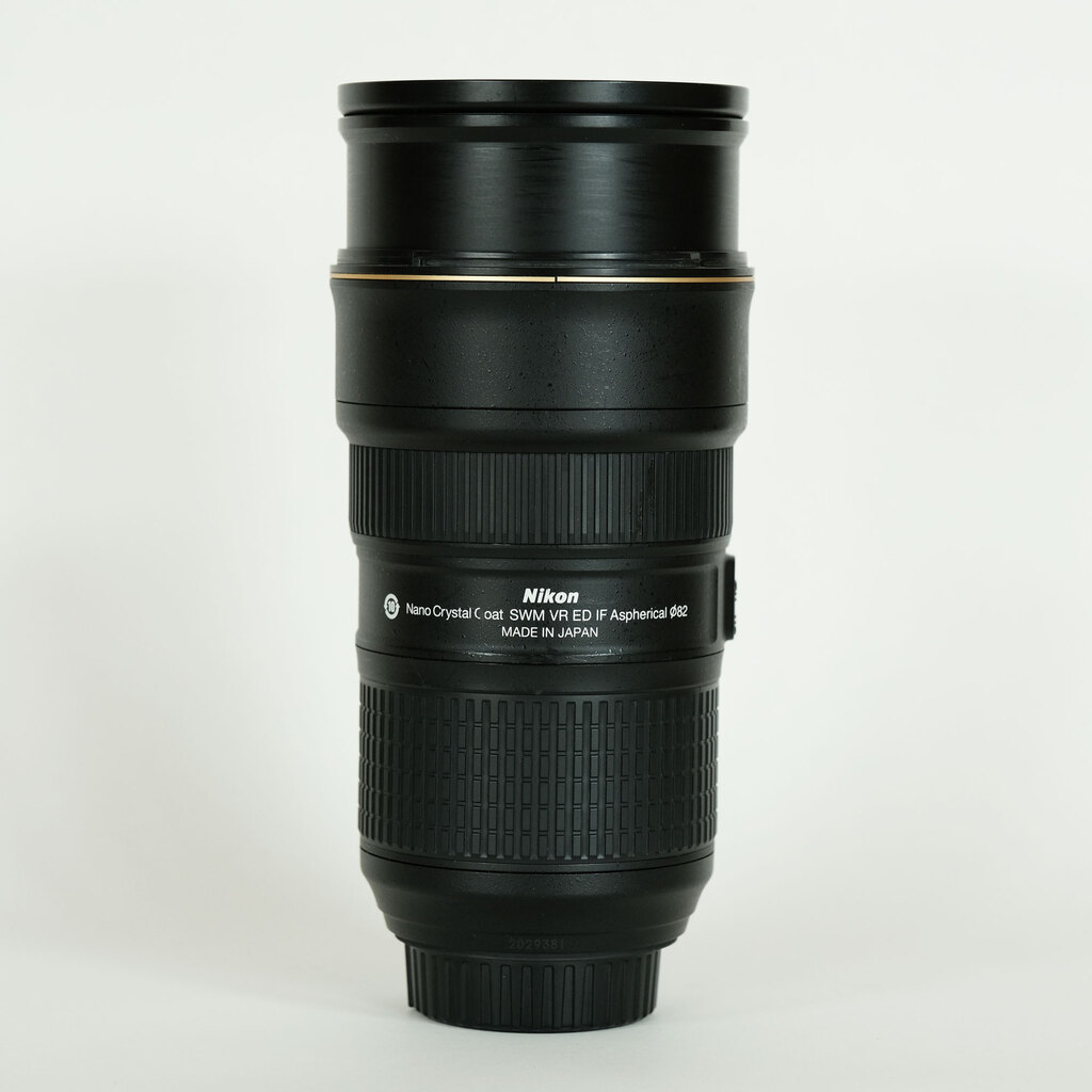 Nikon AF-S NIKKOR 24-70mm f/2.8E ED VR