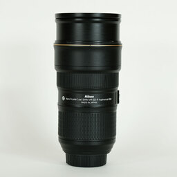 Nikon AF-S NIKKOR 24-70mm f/2.8E ED VR