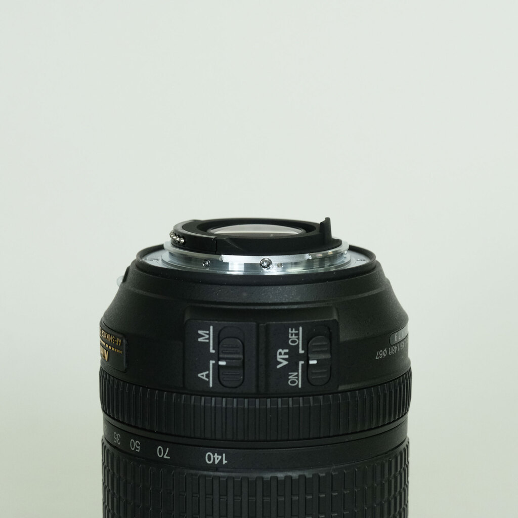 Nikon AF-S DX NIKKOR 18-140mm F3.5-5.6G ED VR