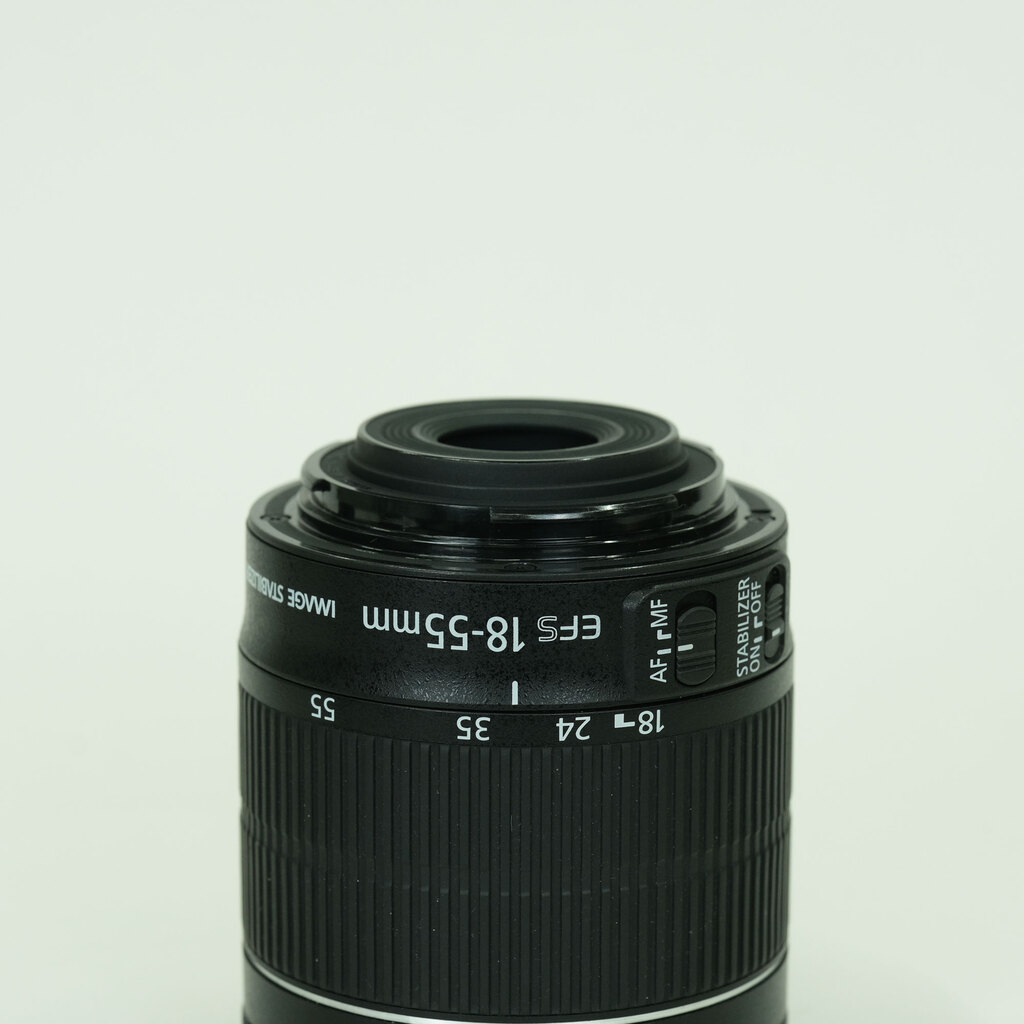 Canon EF-S18-55mm F3.5-5.6 IS STM Canon EF-S18-55mm F3.5-5.6 IS STM