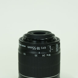 Canon EF-S18-55mm F3.5-5.6 IS STM Canon EF-S18-55mm F3.5-5.6 IS STM