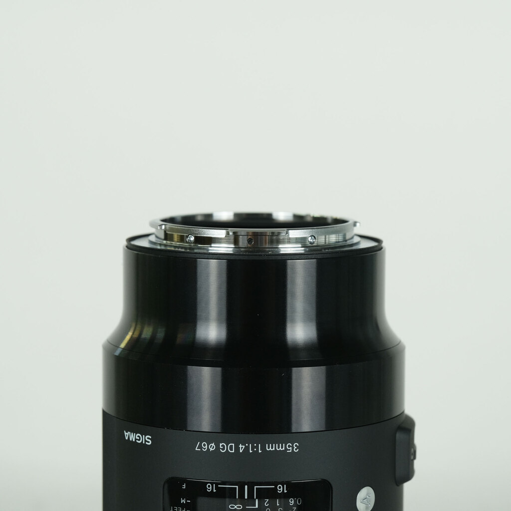 SIGMA 35mm F1.4 DG HSM｜Art [ライカL用]の出品 | ONE SCENE（ワン