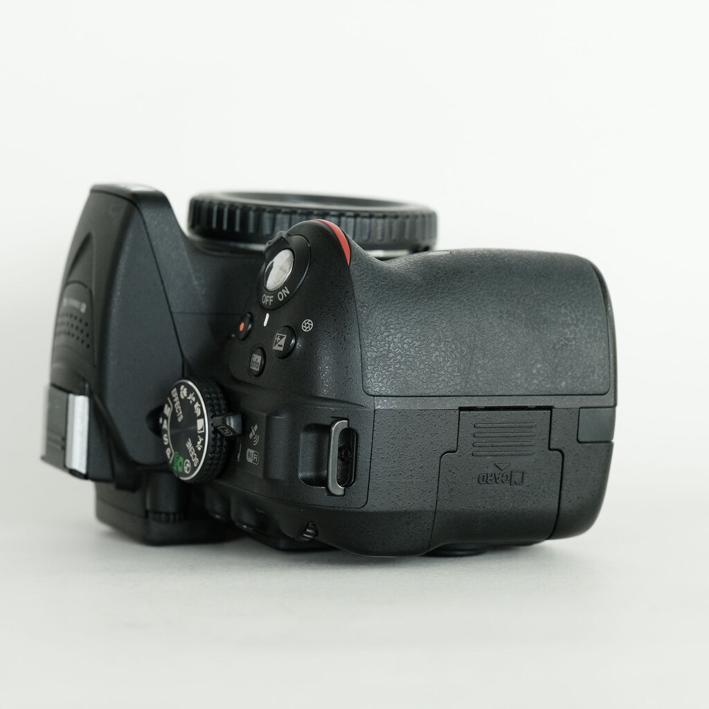Nikon D5300