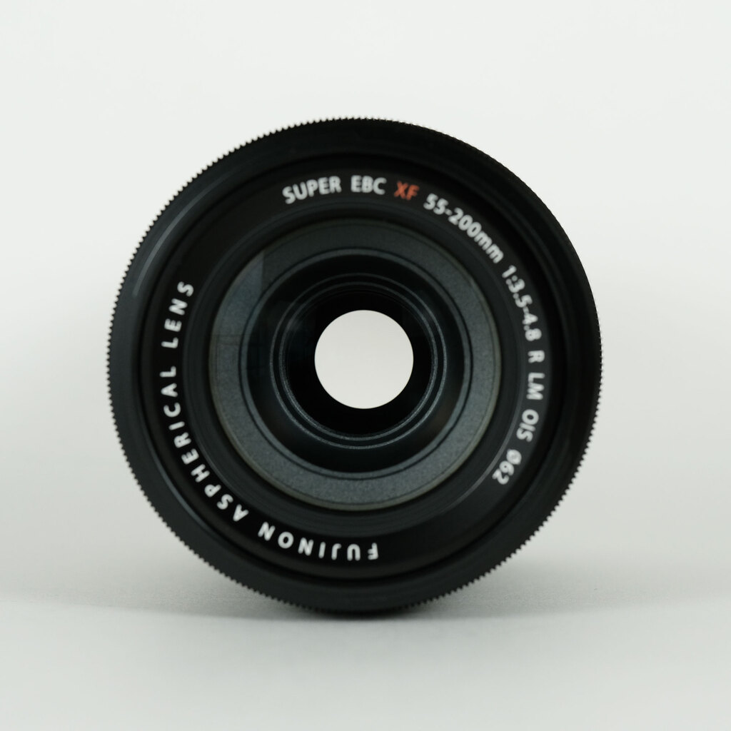 FUJIFILM XF55-200mmF3.5-4.8 R LM OIS FUJIFILM XF55-200mmF3.5-4.8 R LM OIS