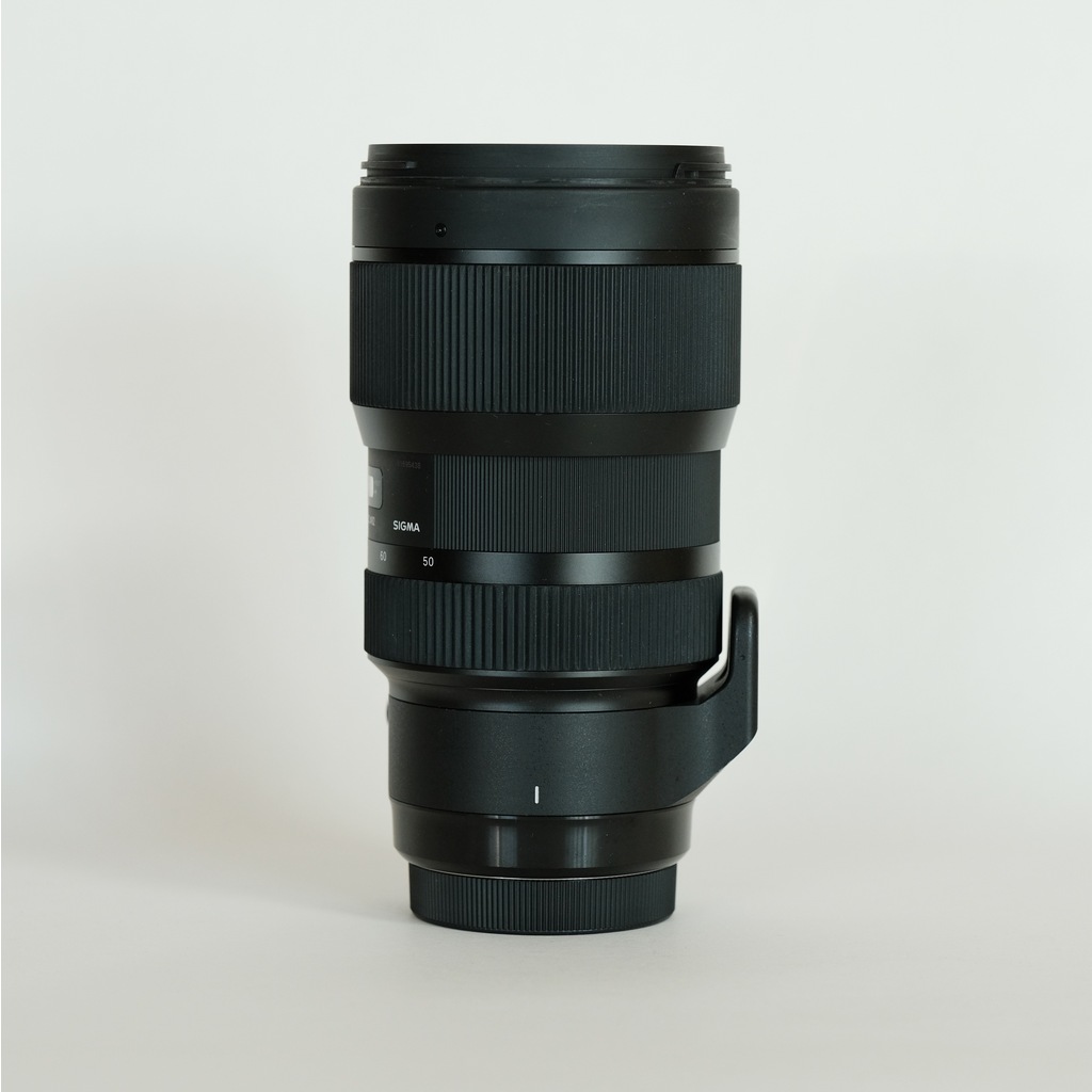 SIGMA 50-100mm F1.8 DC HSM｜Art [キヤノンEF用]