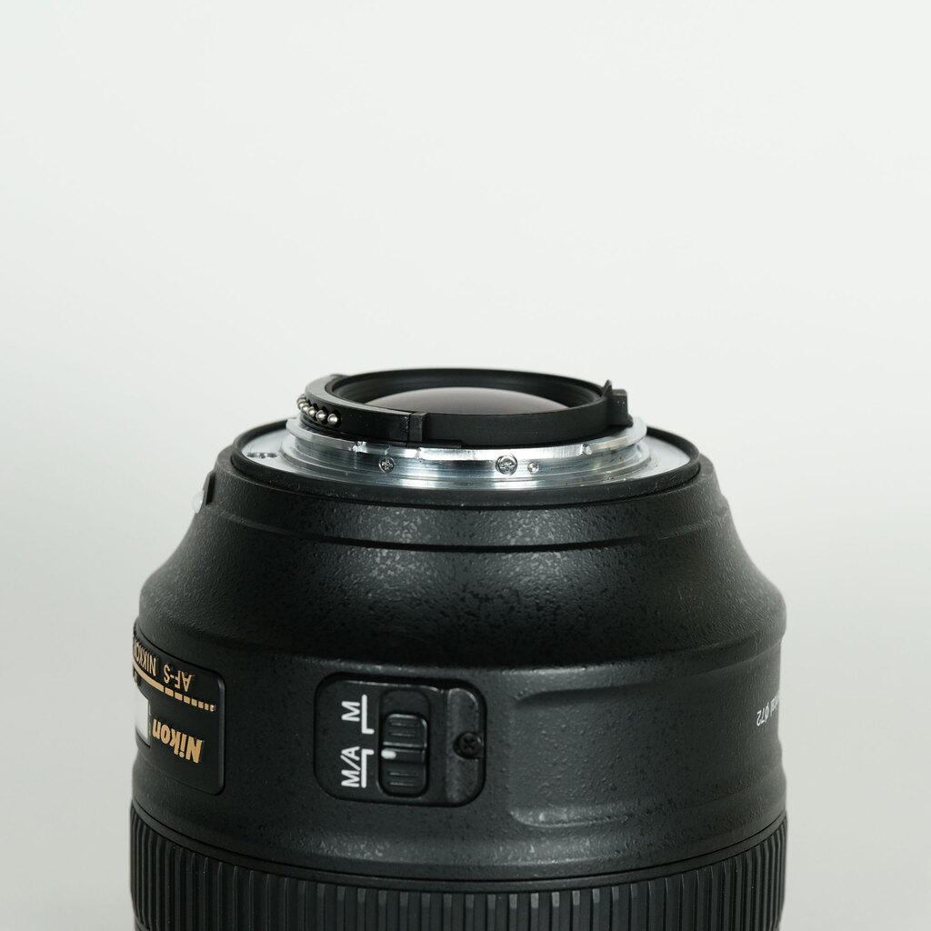 Nikon AF-S NIKKOR 58mm f/1.4G