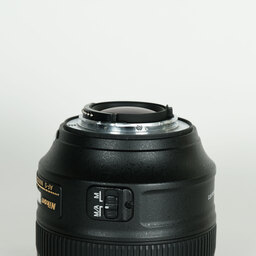 Nikon AF-S NIKKOR 58mm f/1.4G