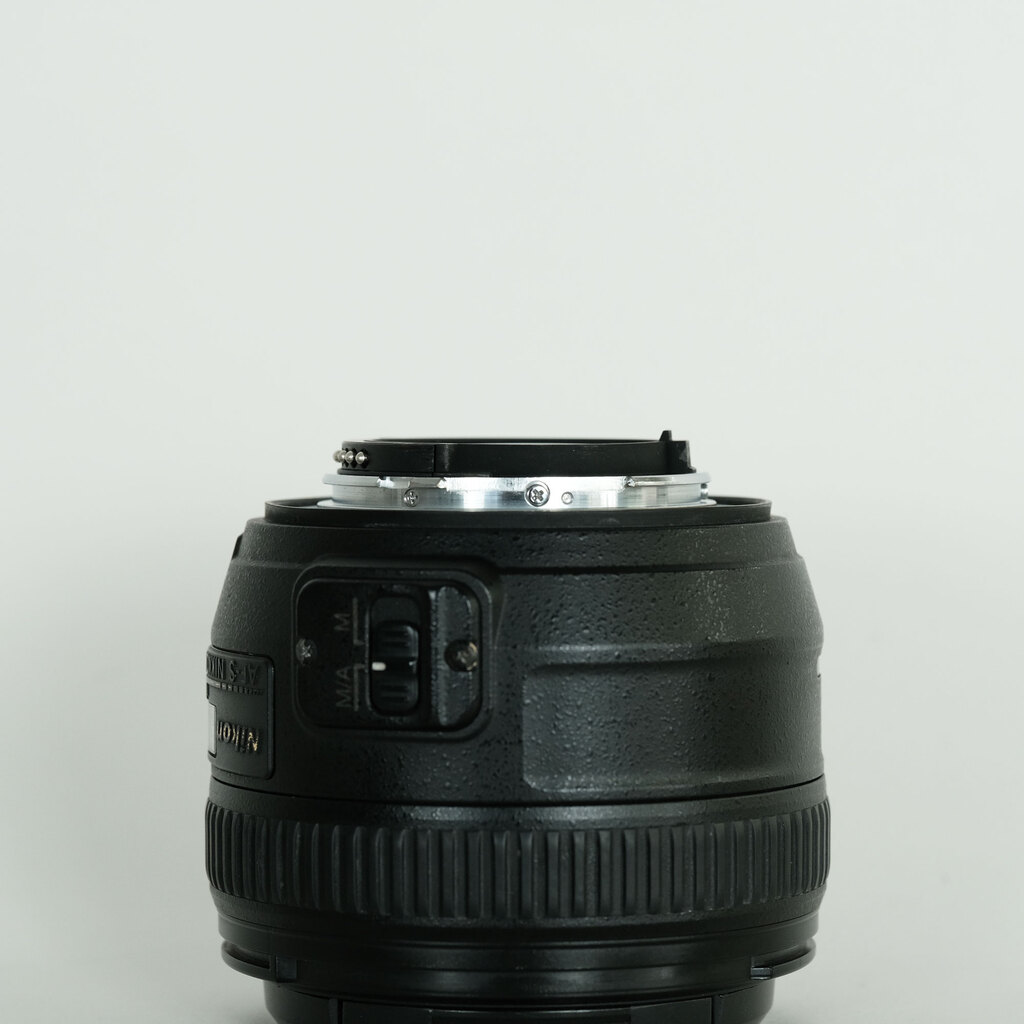 Nikon AF-S NIKKOR 50mm f/1.4G