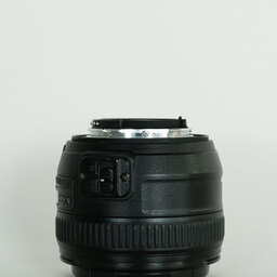 Nikon AF-S NIKKOR 50mm f/1.4G