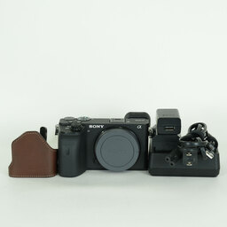 SONY α6600（ILCE-6600）