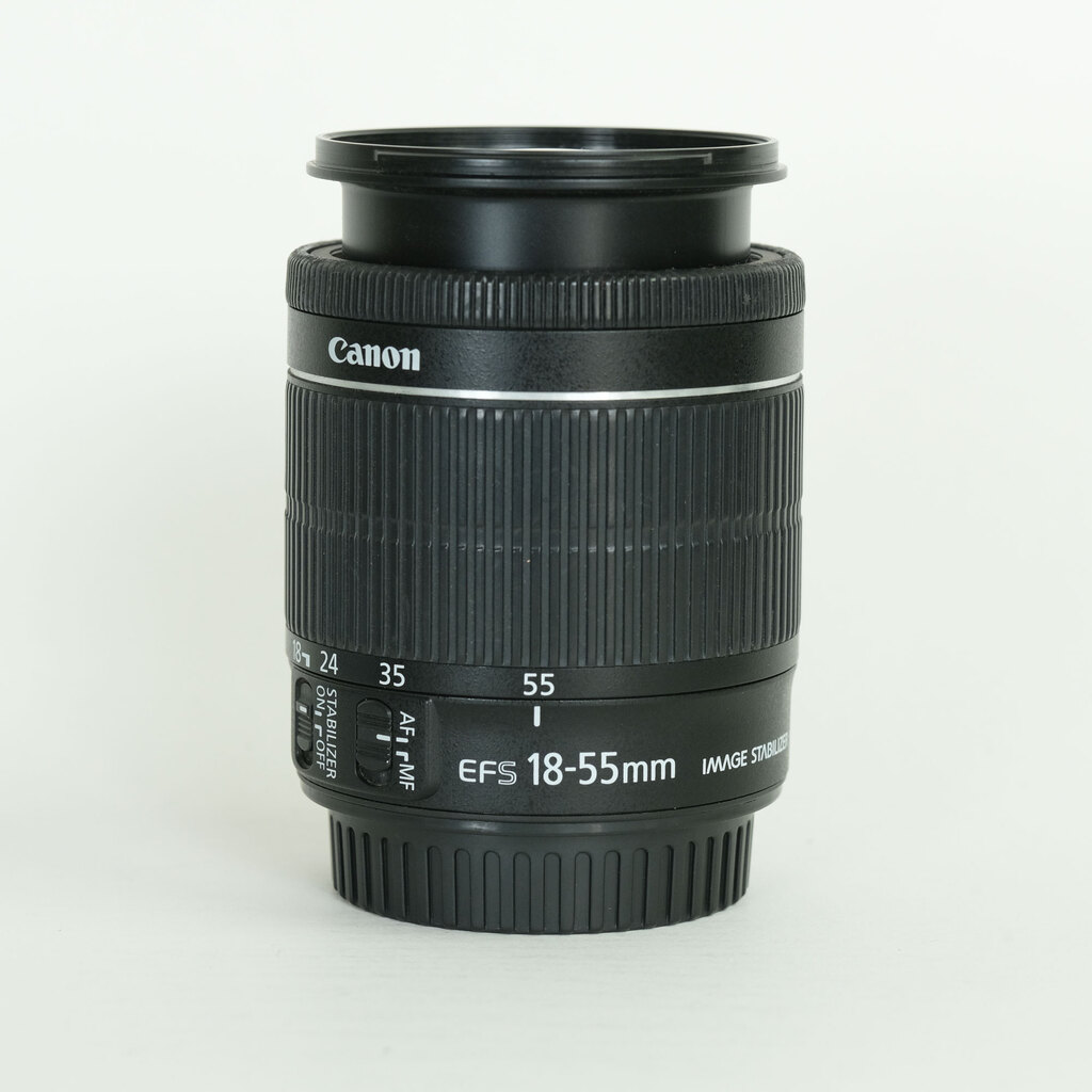 Canon EF-S18-55mm F3.5-5.6 IS STM