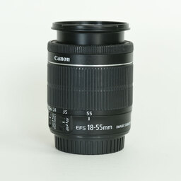 Canon EF-S18-55mm F3.5-5.6 IS STM