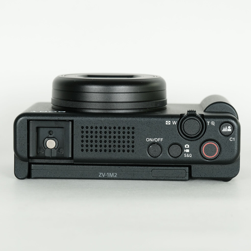 SONY VLOGCAM ZV-1 II（ZV-1M2）
