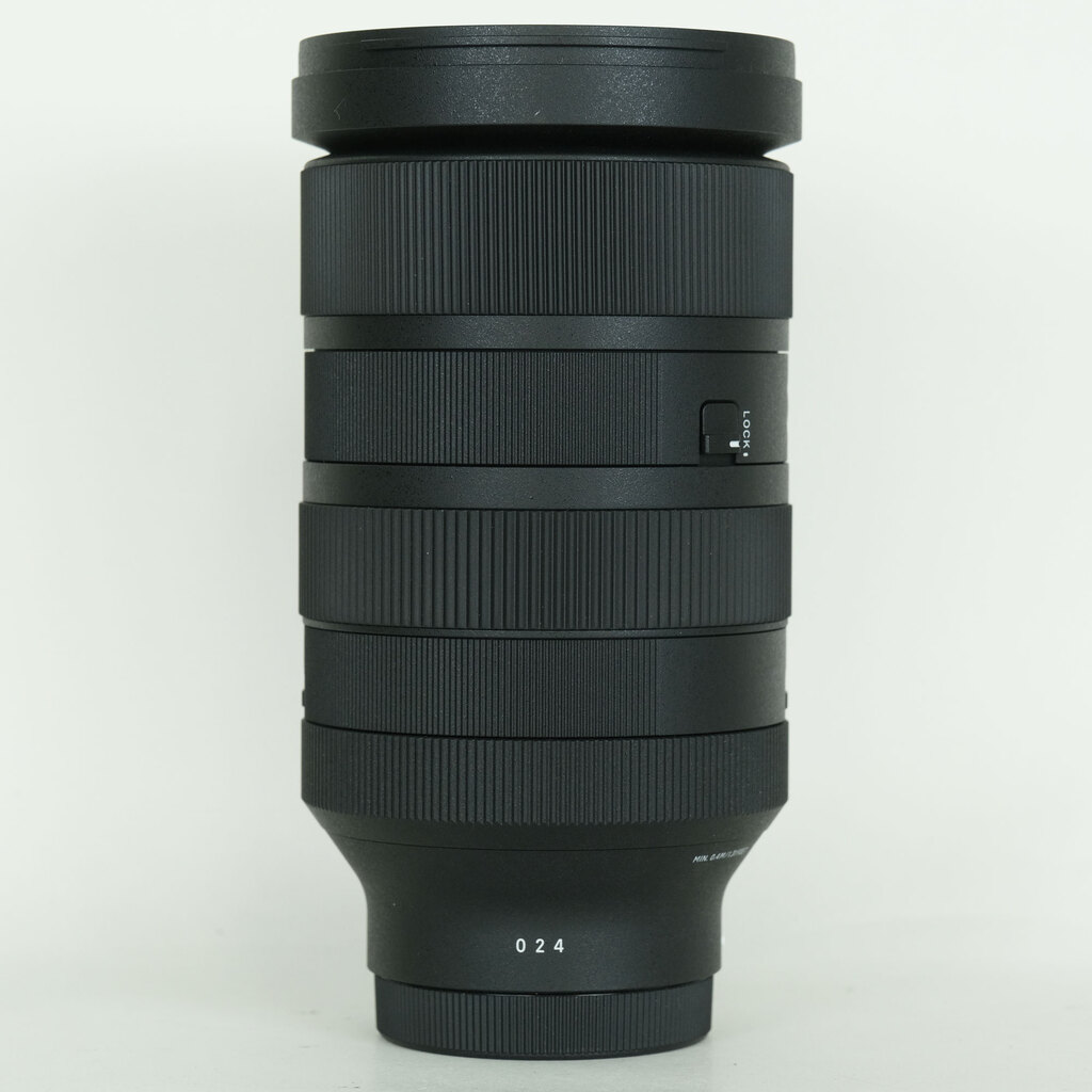 SIGMA 28-105mm F2.8 DG DN｜Art [ソニーE用]