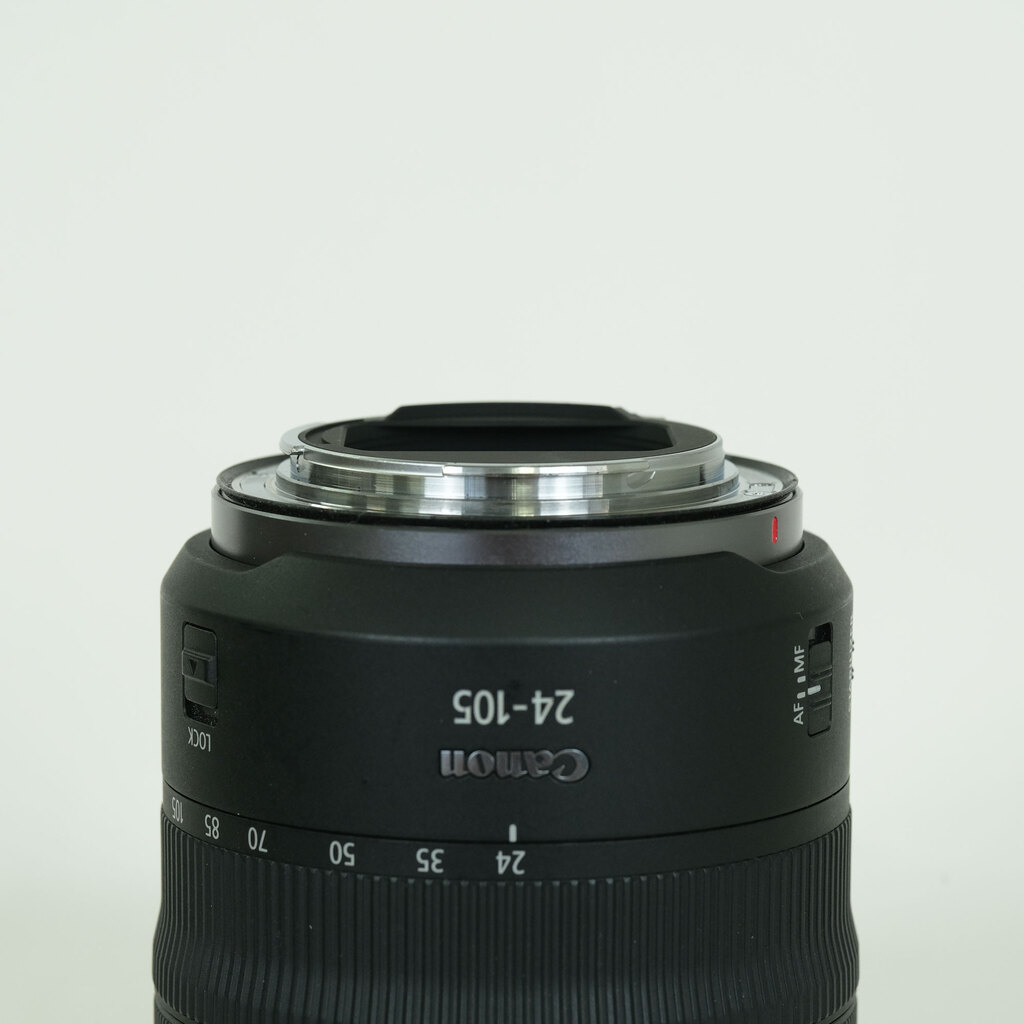 Canon RF24-105mm F4 L IS USM Canon RF24-105mm F4 L IS USM