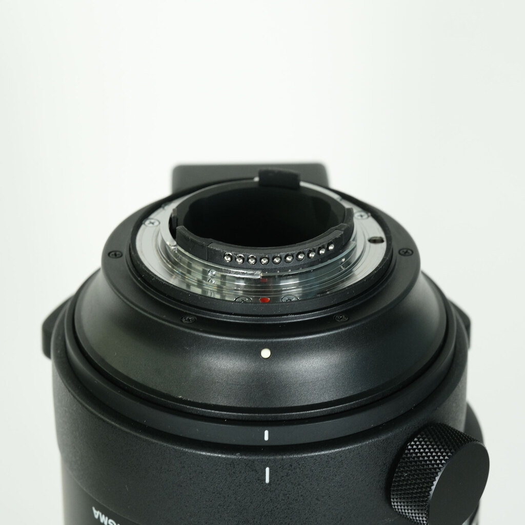 中古レンズ SIGMA 150-600 Sports ニコンF mount SIGMA 150-600mm F5-6.3 DG OS HSM｜Sports [ニコンF用]の出品 | ONE