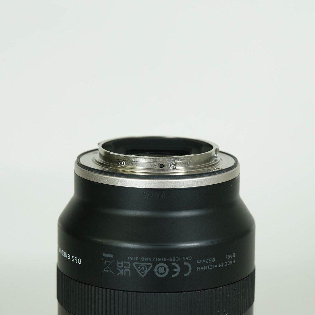 TAMRON 18-300mm F/3.5-6.3 Di III-A VC VXD (Model B061) [ソニーE用]
