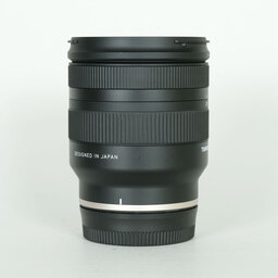 TAMRON 11-20mm F2.8 DiIII-A RXD (Model B060) [ソニーE用]