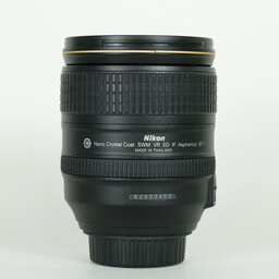 Nikon AF-S NIKKOR 24-120mm f/4G ED VR Nikon AF-S NIKKOR 24-120mm f/4G ED VR
