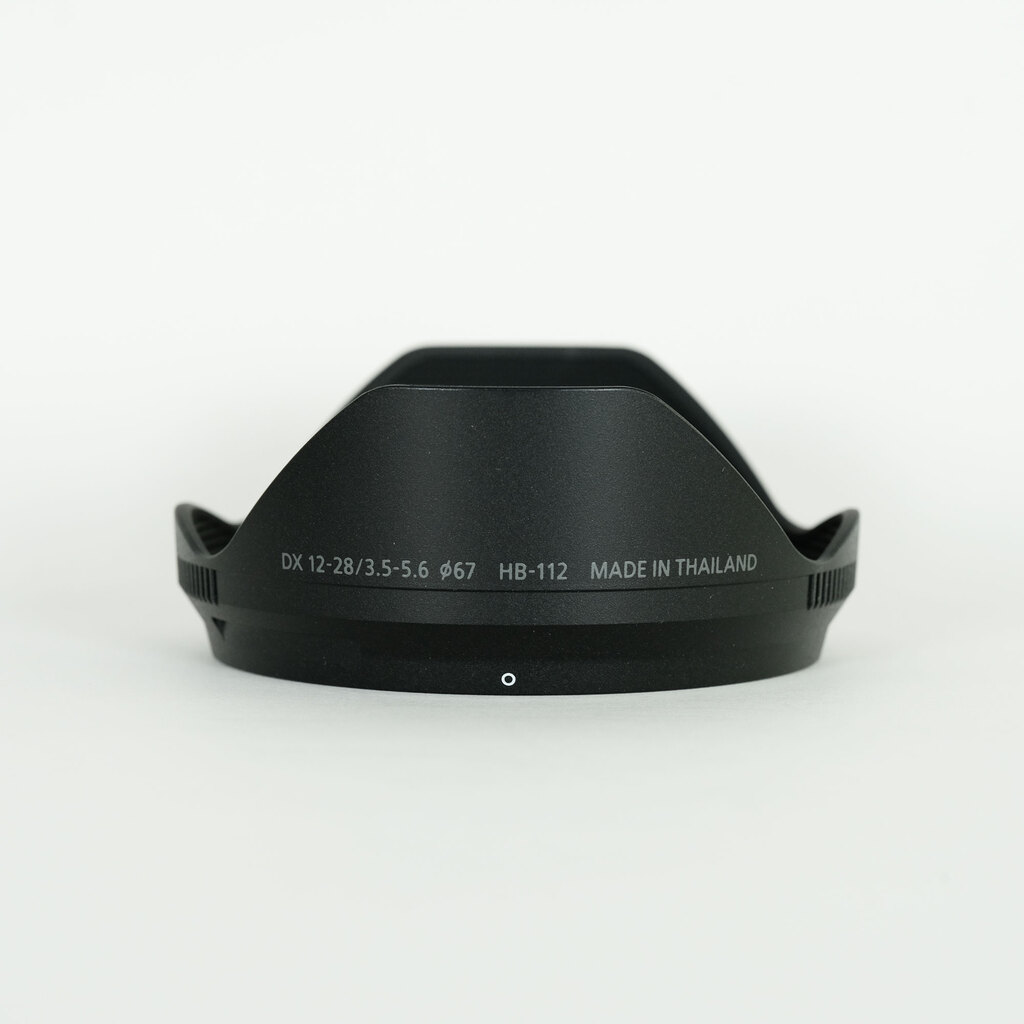 Nikon NIKKOR Z DX 12-28mm f/3.5-5.6 PZ VR