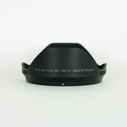 Nikon NIKKOR Z DX 12-28mm f/3.5-5.6 PZ VR