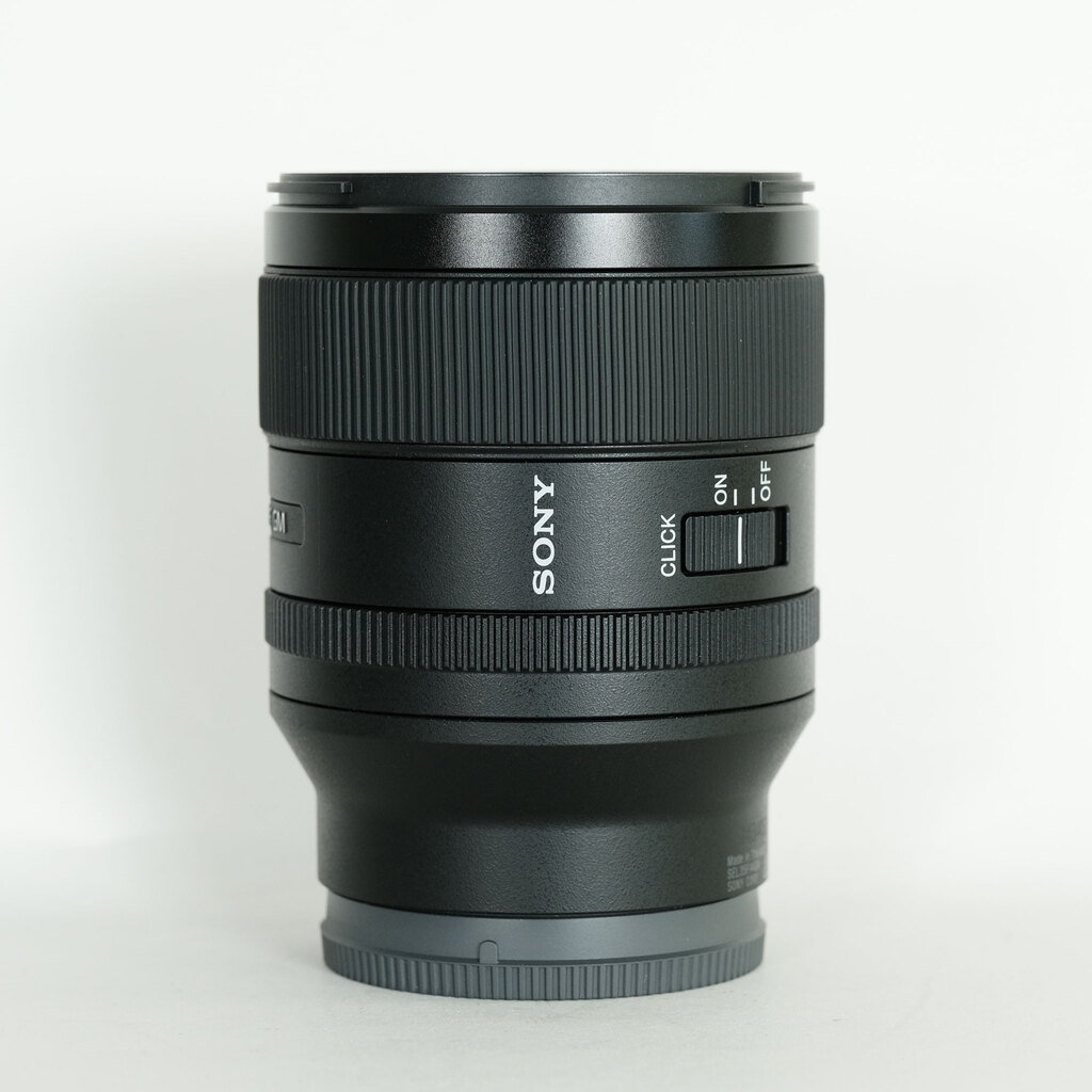 SONY FE 35mm F1.4 GM SEL35F14GM SONY FE 35mm F1.4 GM SEL35F14GM