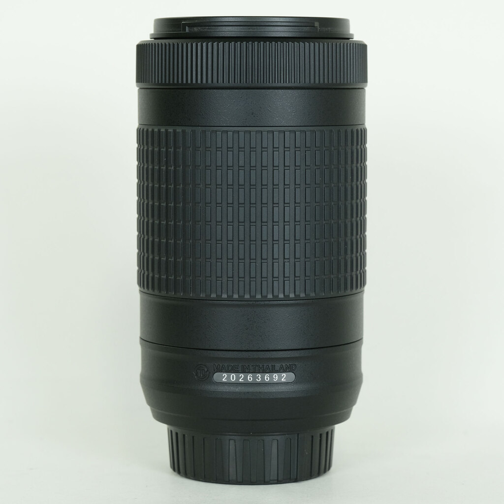 Nikon AF-P DX NIKKOR 70-300mm f/4.5-6.3G ED VR