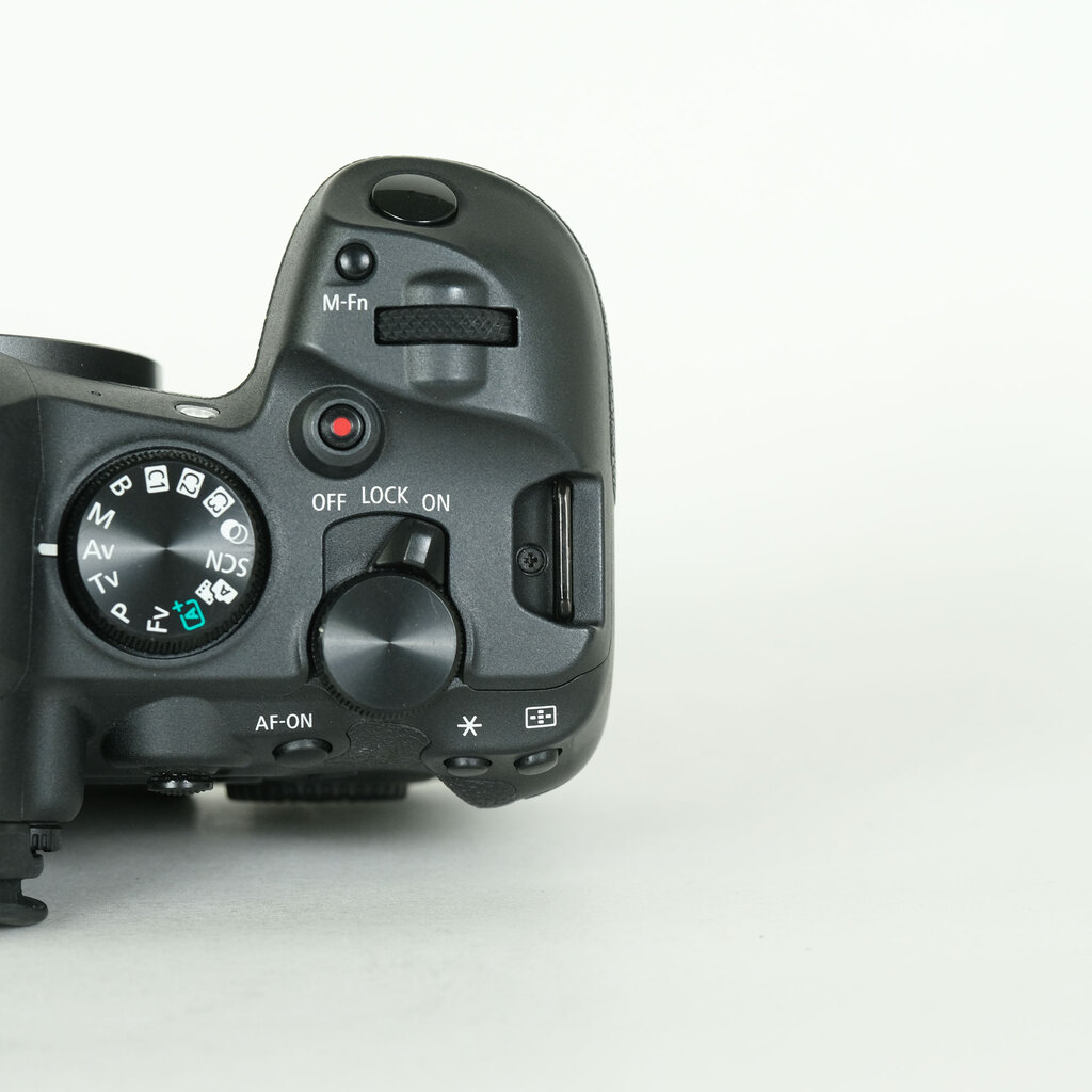 Canon EOS R6 Mark II