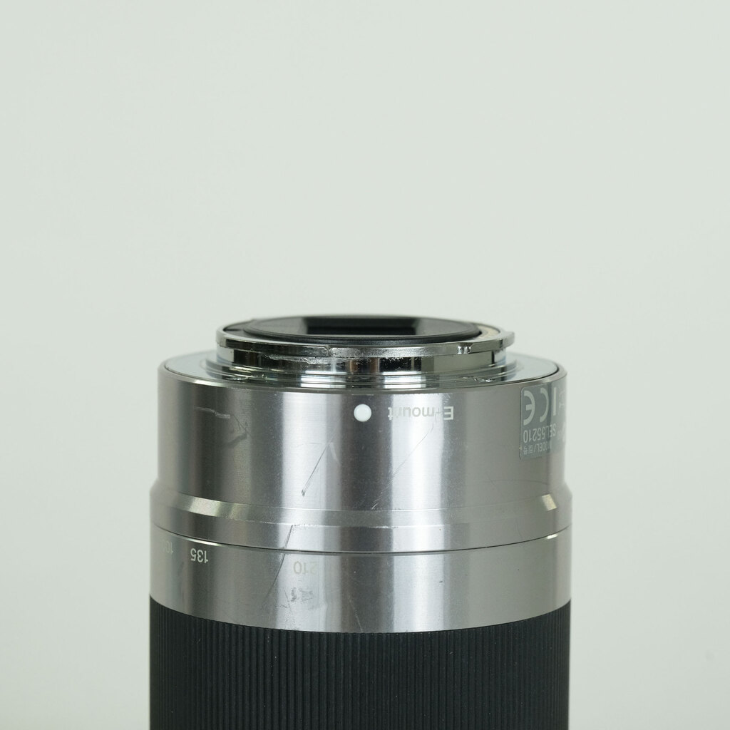 SONY E 55-210mm F4.5-6.3 OSS SEL55210 SONY E 55-210mm F4.5-6.3 OSS SEL55210