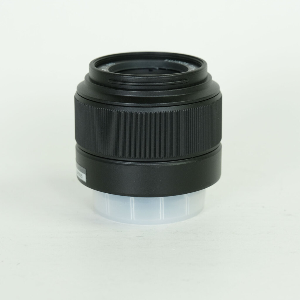 FUJIFILM XC35mmF2