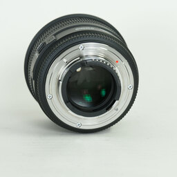 SIGMA 50mm F1.4 EX DG HSM (ニコンF用)
